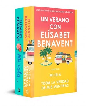 PACK UN VERANO CON ELISABET BENAVENT