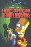 LOS SIMPSON LA CABAÑA DEL TERROR