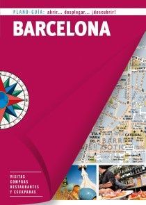 BARCELONA PLANO GUIA