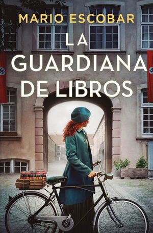 LA GUARDIANA DE LIBROS