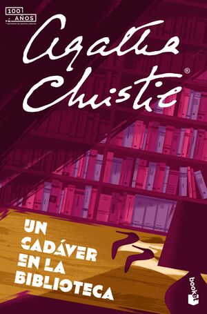 UN CADAVER EN LA BIBLIOTECA