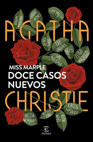 MISS MARPLE DOCE CASOS NUEVOS