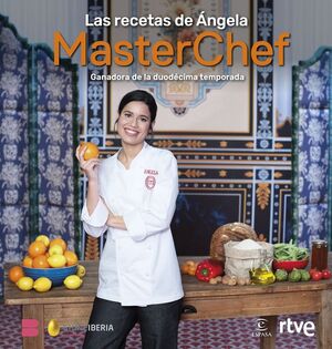 LAS RECETAS DE ÁNGELA MASTERCHEF 12