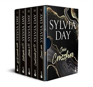 ESTUCHE SERIE CROSSFIRE