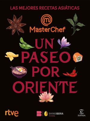 MASTERCHEF UN PASEO POR ORIENTE