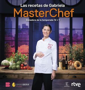 LAS RECETAS DE GABRIELA MASTERCHEF 12+1