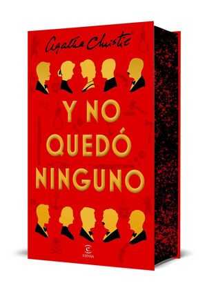 Y NO QUEDÓ NINGUNO (EDICIÓN ESPECIAL CANTOS TINTADOS)