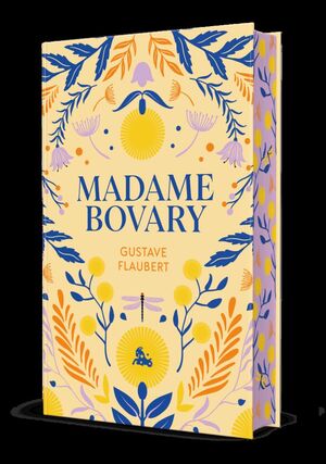 MADAME BOVARY. EDICION LIMITADA CON CANTOS DECORADOS