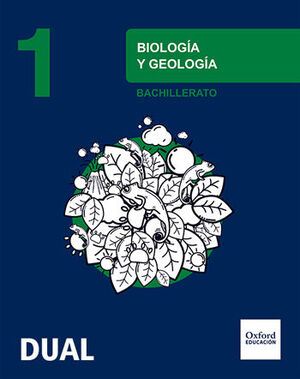INICIA BIOLOGÍA Y GEOLOGÍA 1.º BACHILLERATO. LIBRO DEL ALUMNO