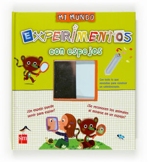 EXPERIMENTOS CON ESPEJOS