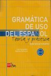 GRAMÁTICA DE USO DEL ESPAÑOL A1-A2