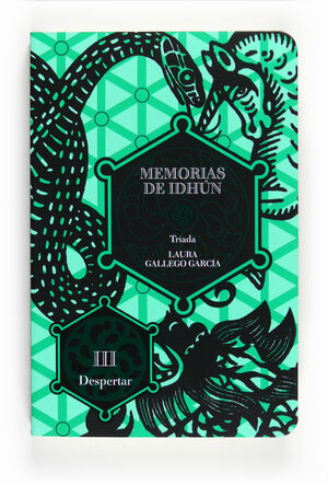 MEMORIAS DE IDHÚN TRÍADA III