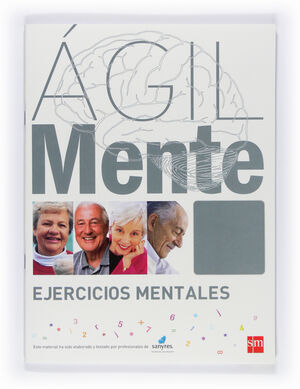 AGILMENTE EJERCICIOS MENTALES GRIS