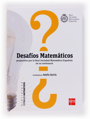 DESAFIOS MATEMATICOS
