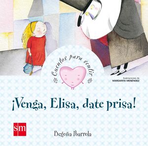 VENGA, ELISA, DATE PRISA