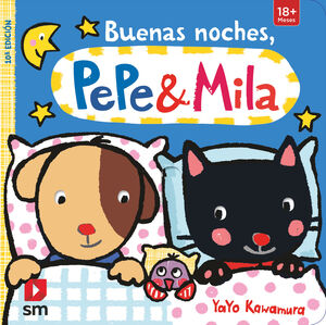 BUENAS NOCHES PEPE Y MILA