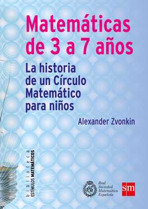 MATEMATICAS DE 3 A 7 AÑOS