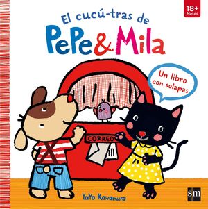 EL CUCÚ-TRAS DE PEPE Y MILA