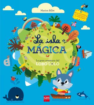 LA ISLA MÁGICA