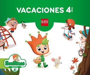 VACACIONES 4 AÑOS