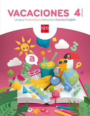 VACACIONES 4 PRIMARIA