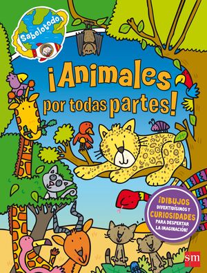 ANIMALES POR TODAS PARTES