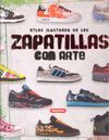 ATLAS ILUSTRADO DE LAS ZAPATILLAS CON ARTE
