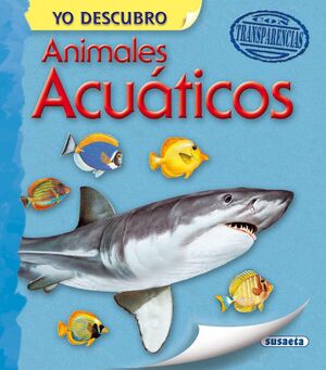 ANIMALES ACUÁTICOS