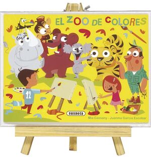 ZOO DE COLORES,EL