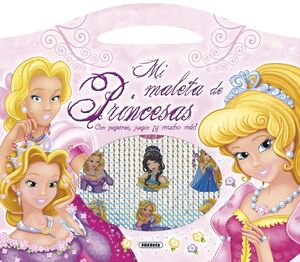 MI MALETA DE PRINCESAS
