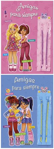 AMIGAS PARA SIEMPRE