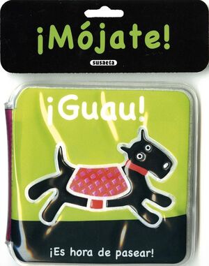 MÓJATE GUAU