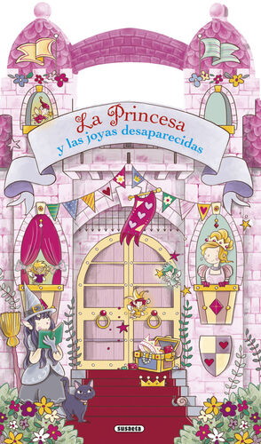 LA PRINCESA Y LAS JOYAS DESAPARECIDAS