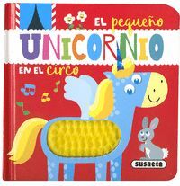 EL PEQUEÑO UNICORNIO EN EL CIRCO