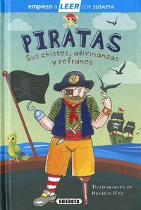 PIRATAS SUS CHISTES ADIVINANZAS Y REFRANES