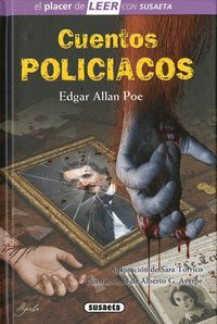 CUENTOS POLICIACOS