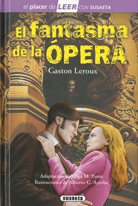 EL FANTASMA DE LA OPERA