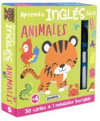 APRENDO INGLES FACIL ANIMALES