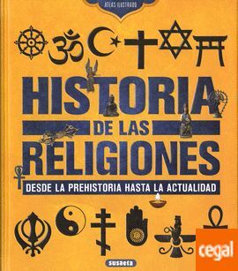 ATLAS ILUSTRADO HISTORIA DE LAS RELIGIONES