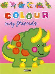 COLOUR MY FRIENDS