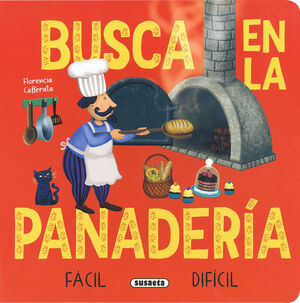 BUSCA EN LA PANADERÍA