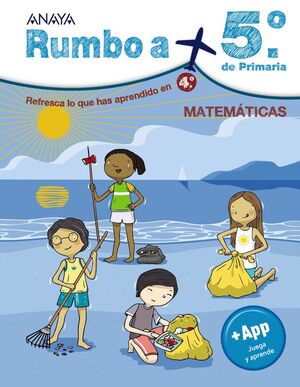 RUMBO A 5 PRIMARIA MATEMÁTICAS