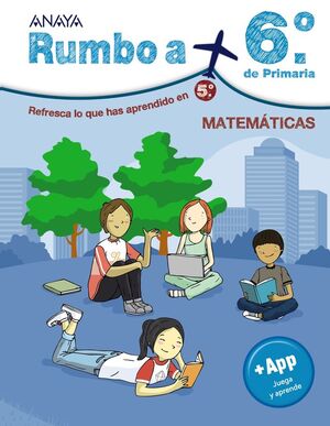 RUMBO A 6 PRIMARIA MATEMÁTICAS