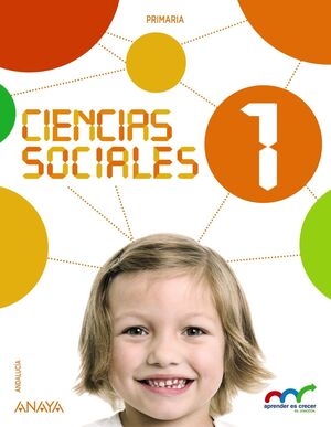 CIENCIAS SOCIALES 1. (CON SOCIAL SCIENCE 1 IN FOCUS.)
