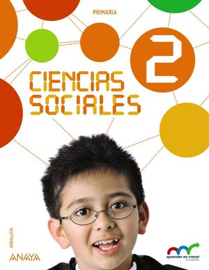 CIENCIAS SOCIALES 2. (CON SOCIAL SCIENCE 2 IN FOCUS.)