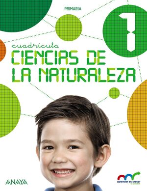 CIENCIAS DE LA NATURALEZA 1. (CON NATURAL SCIENCE 1 IN FOCUS.)