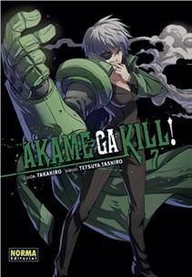 AKAME GA KILL! 07