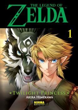 TWILIGHT PRINCESS 1