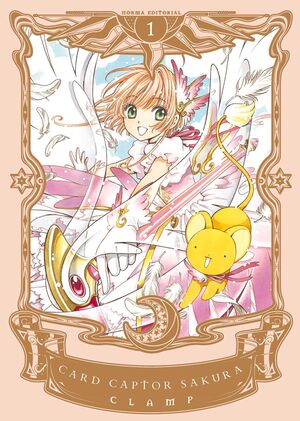 CARD CAPTOR SAKURA 1