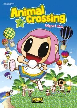 ANIMAL CROSSING 7